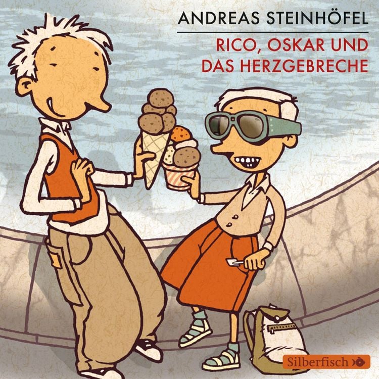 Produktbild: Rico und Oskar 2: Rico, Oskar und das Herzgebreche