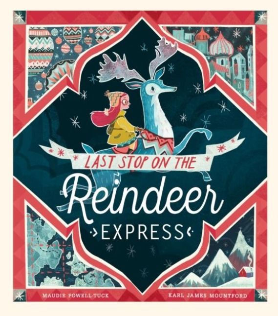 Produktbild: Last Stop on the Reindeer Express