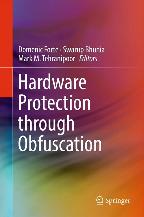 Produktbild: Hardware Protection through Obfuscation