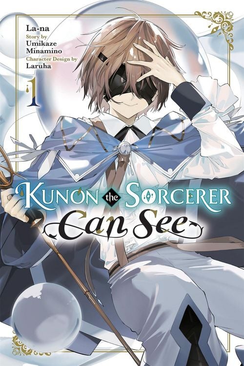 Produktbild: Kunon the Sorcerer Can See, Vol. 1 (Manga)