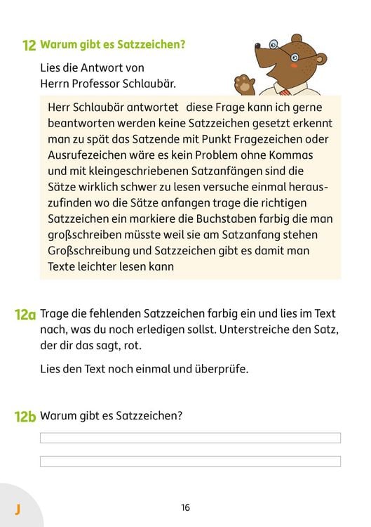 Produktbild: Deutsch 3. Klasse &Uuml;bungsheft - Besser lesen