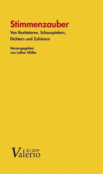 Produktbild: Stimmenzauber