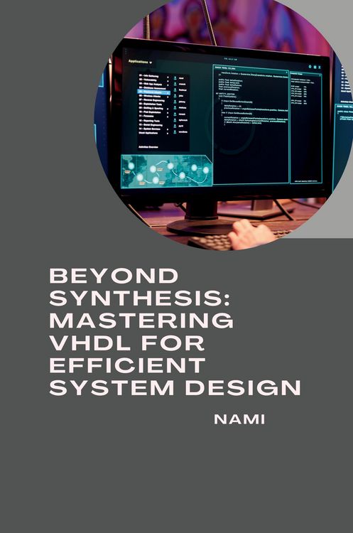 Produktbild: Beyond Synthesis: Mastering VHDL for Efficient System Design