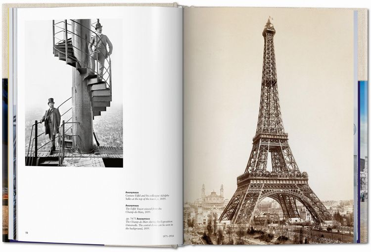 Produktbild: Paris. Portr&auml;t einer Stadt