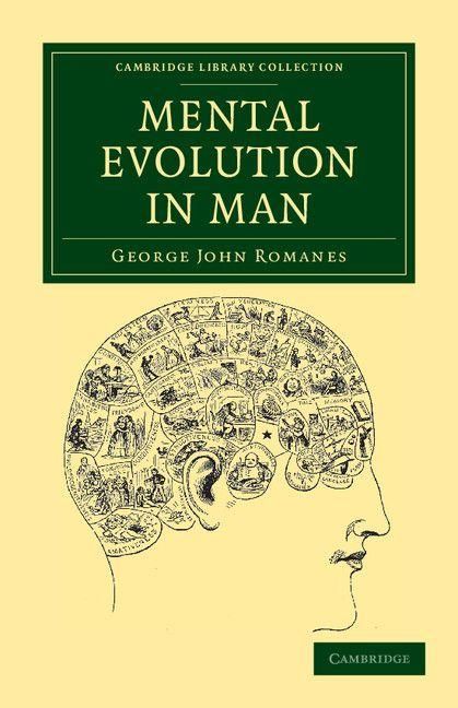 Produktbild: Mental Evolution in Man