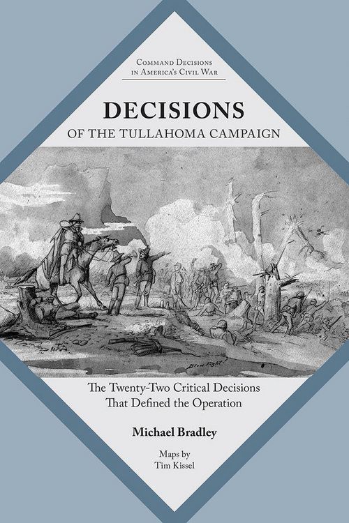 Produktbild: Decisions of the Tullahoma Campaign