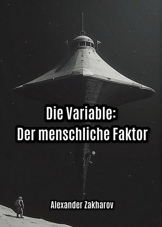 Produktbild: Die Variable: Der menschliche Faktor