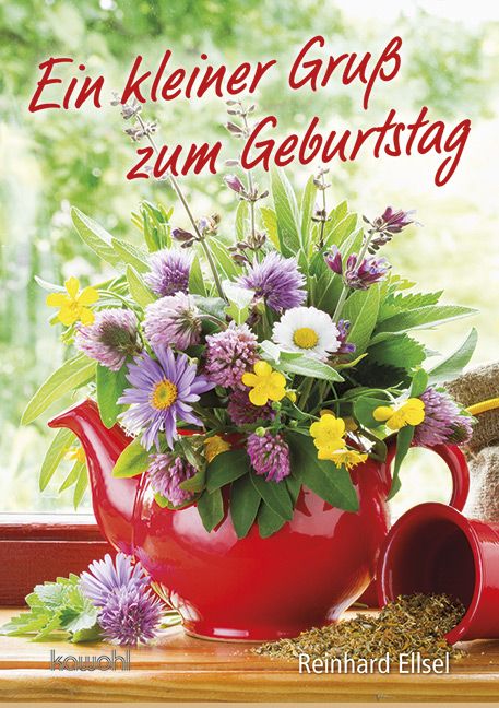 Produktbild: Ein kleiner Gru&szlig; zum Geburtstag