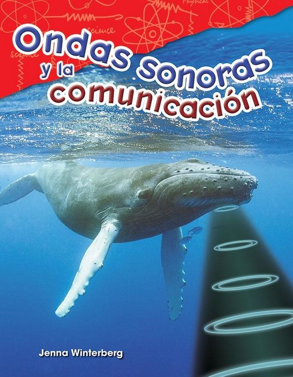 Produktbild: Ondas sonoras y la comunicacion