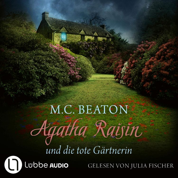 Produktbild: Agatha Raisin und die tote G&auml;rtnerin - Agatha Raisin, Teil 3