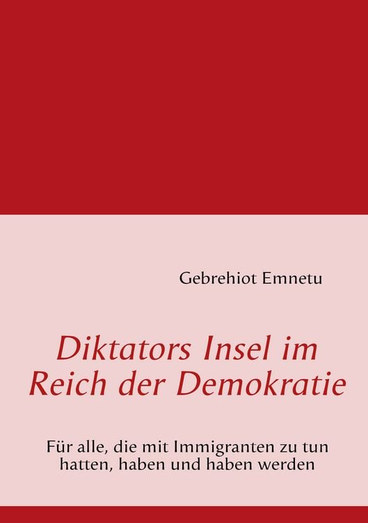 Produktbild: Diktators Insel im Reich der Demokratie