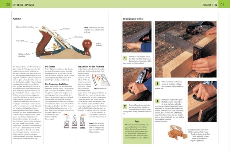 Produktbild: Handbuch Holz