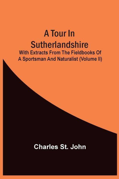 Produktbild: A Tour In Sutherlandshire