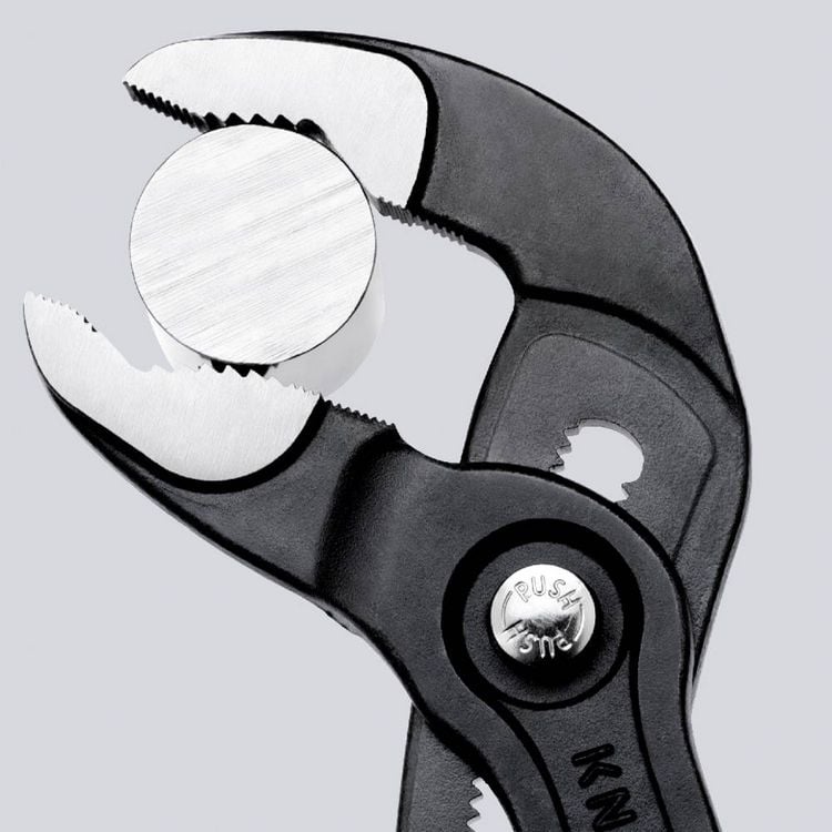 Produktbild: Knipex-Werk Cobra-Wasserp.-Zange 87 01 125