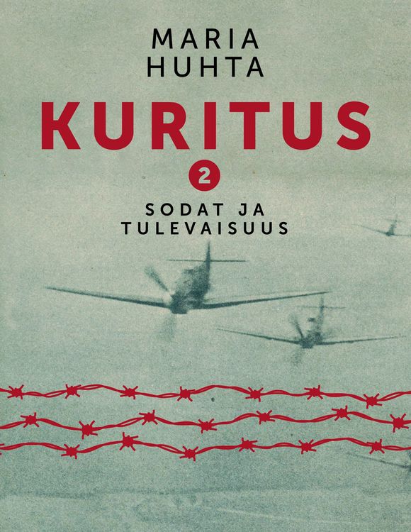 Produktbild: Kuritus 2 - Sodat ja tulevaisuus