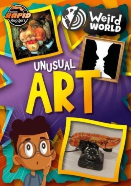 Produktbild: Unusual Art