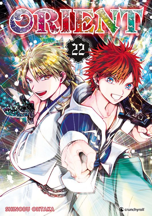 Produktbild: Orient &ndash; Band 22 (Finale)