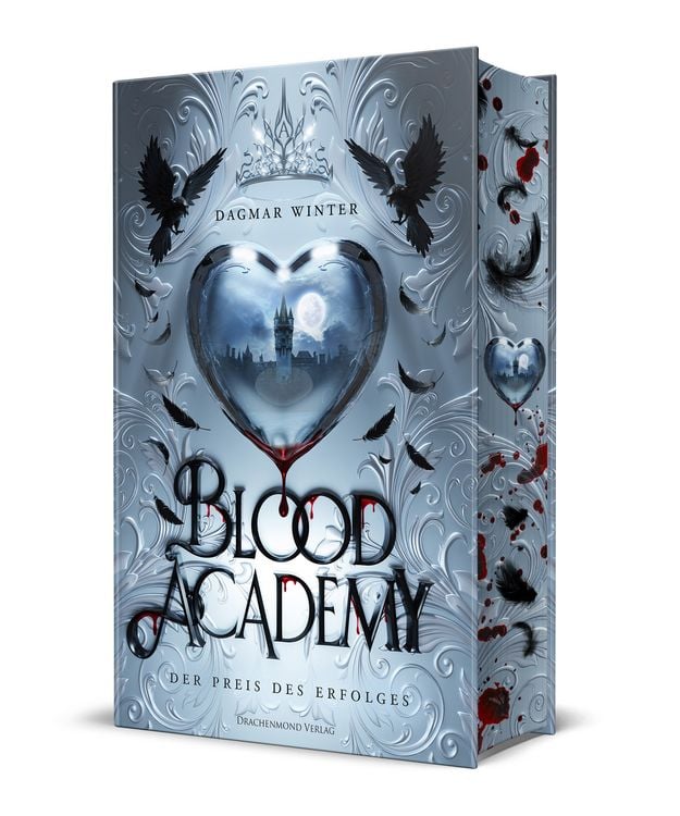 Produktbild: Blood Academy - Der Preis des Erfolges