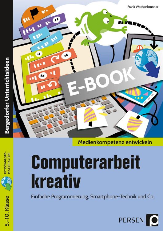 Produktbild: Computerarbeit kreativ