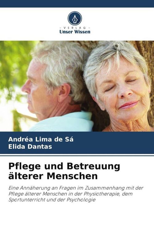 Produktbild: Pflege und Betreuung &auml;lterer Menschen