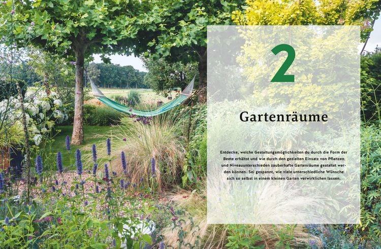 Produktbild: 100 Gestaltungsideen f&uuml;r kleine G&auml;rten