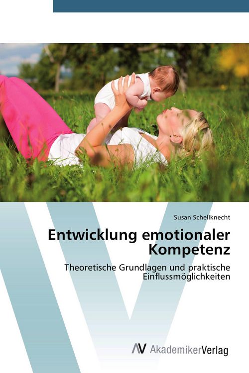 Produktbild: Entwicklung emotionaler Kompetenz