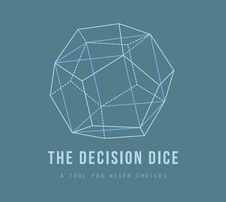 Produktbild: The Decision Dice