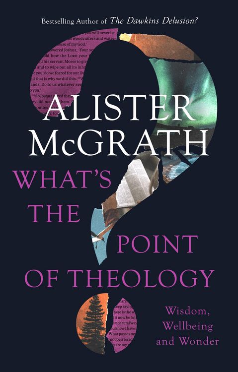 Produktbild: What's the Point of Theology?