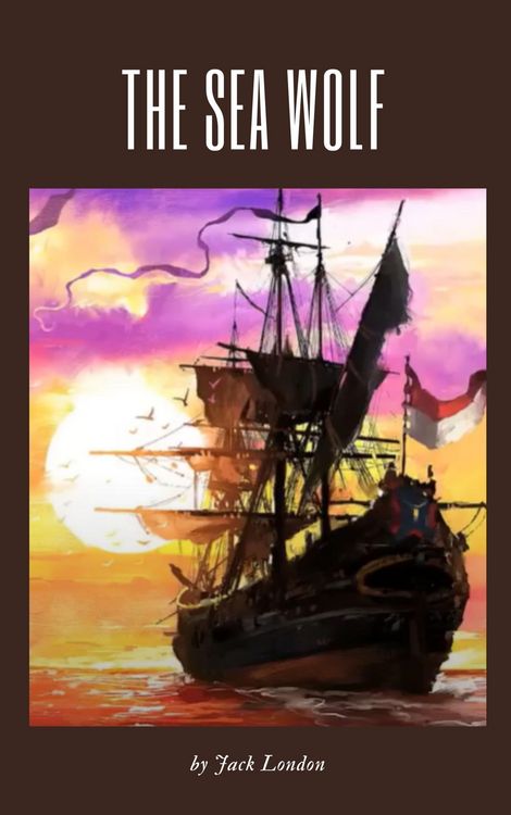 Produktbild: The Sea Wolf