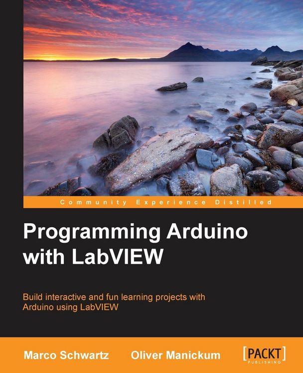 Produktbild: Programming Arduino with LabVIEW