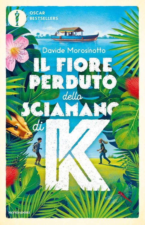 Produktbild: Il fiore perduto dello sciamano di K