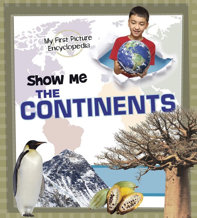 Produktbild: Show Me the Continents