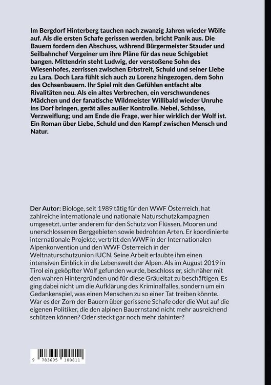 Produktbild: Kopf ohne Wolf