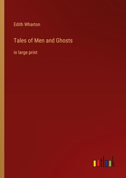 Produktbild: Tales of Men and Ghosts