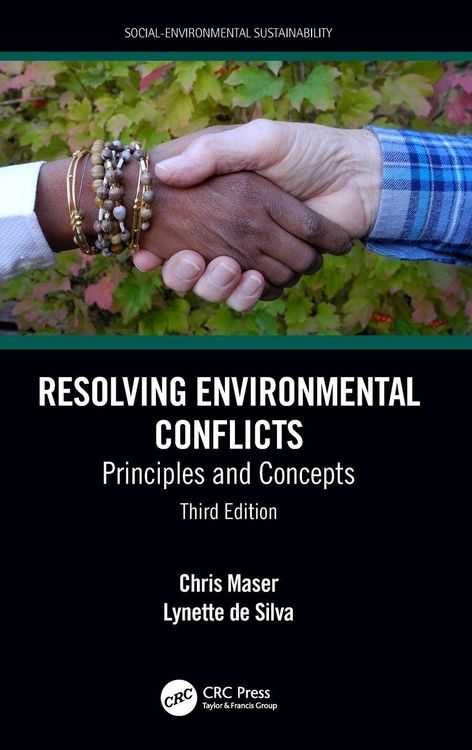 Produktbild: Resolving Environmental Conflicts