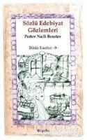 Produktbild: S&ouml;zl&uuml; Edebiyat G&ouml;zlemleri