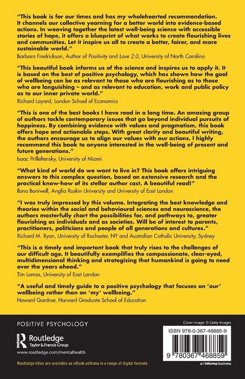 Produktbild: Creating The World We Want To Live In
