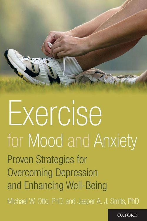 Produktbild: Exercise for Mood and Anxiety