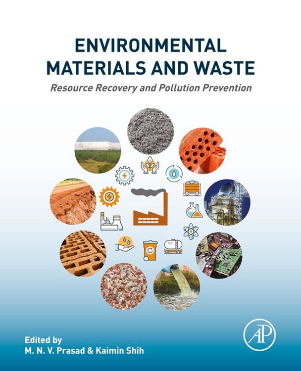 Produktbild: Environmental Materials and Waste