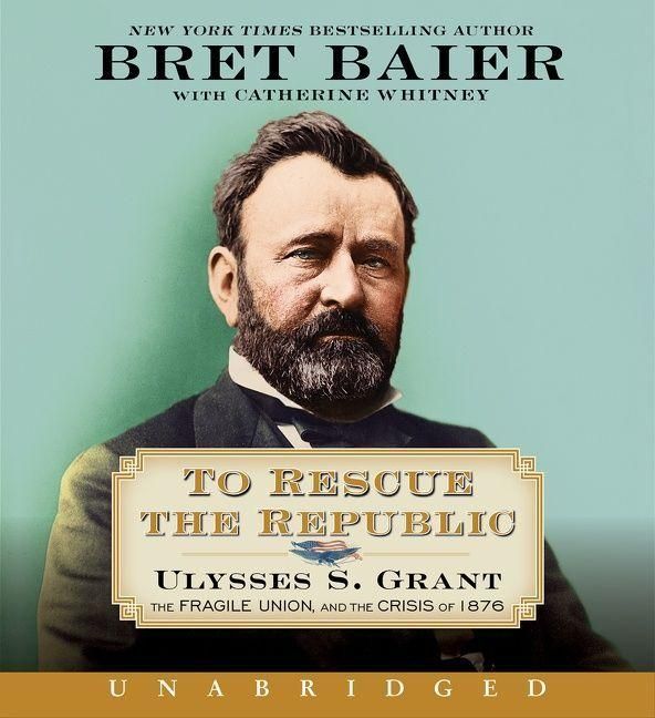 Produktbild: To Rescue the Republic