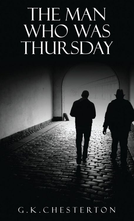 Produktbild: The Man Who Was Thursday
