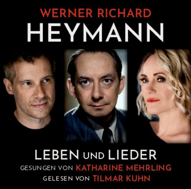 Produktbild: Werner Richard Heymann - Leben und Lieder