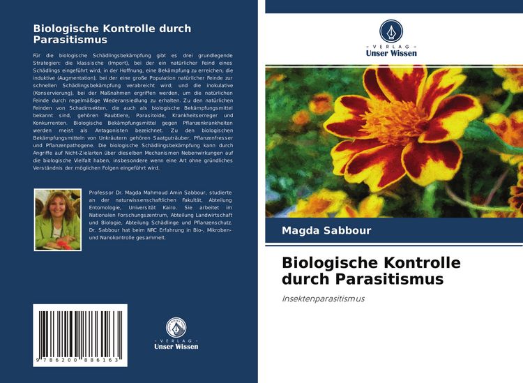 Produktbild: Biologische Kontrolle durch Parasitismus