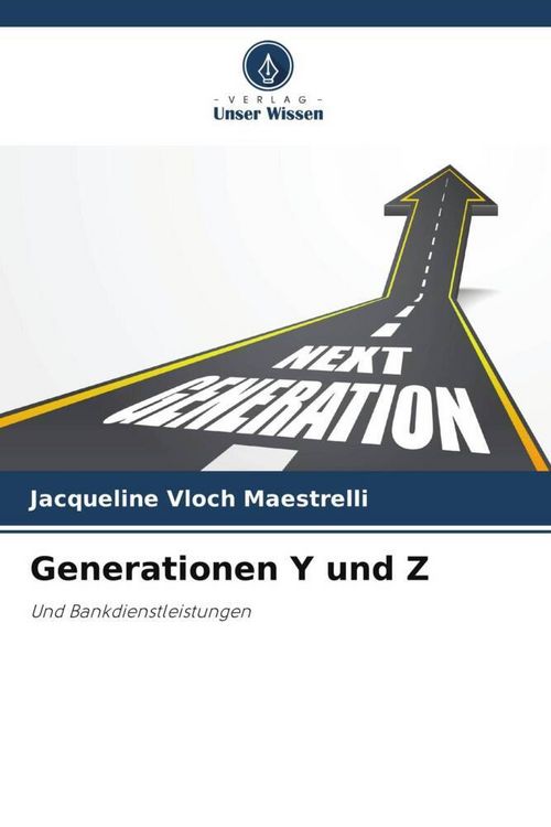 Produktbild: Generationen Y und Z