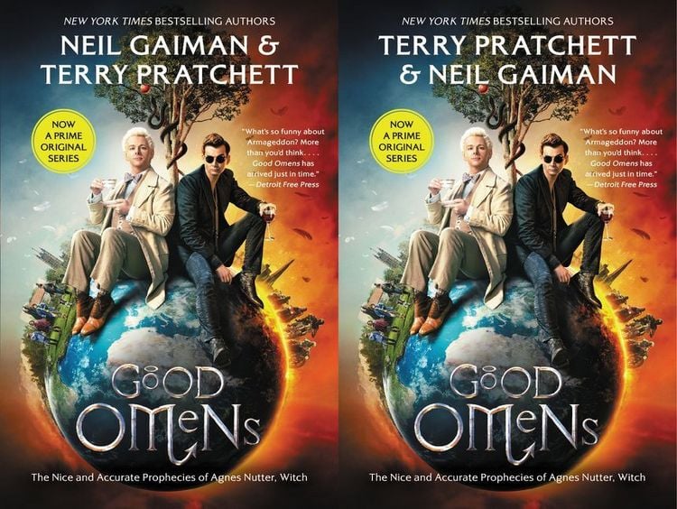 Produktbild: Good Omens