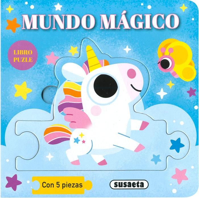 Produktbild: Mundo m&aacute;gico