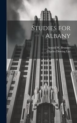 Produktbild: Studies for Albany