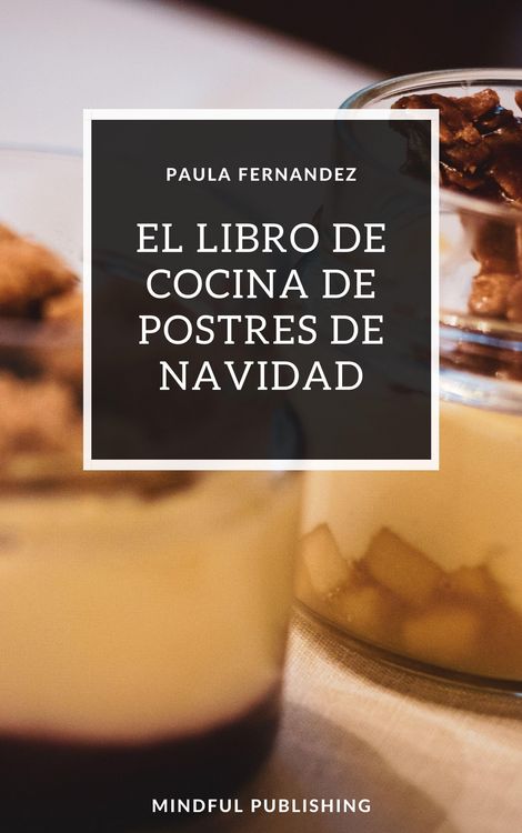 Produktbild: El libro de cocina de postres de Navidad