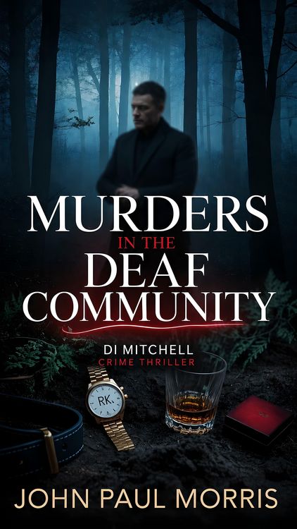 Produktbild: The Murders In The Deaf Community
