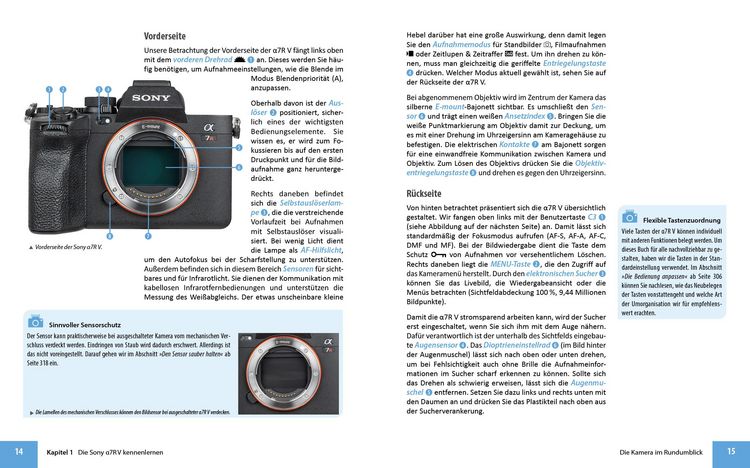 Produktbild: Sony A7R V